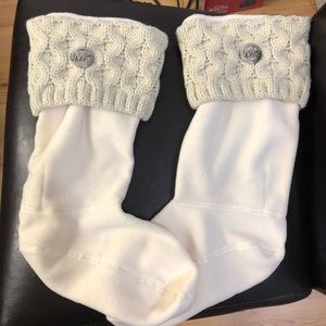 ✨ Michael Kors Boot Socks ✨